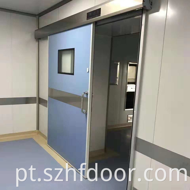 Medical automatic door